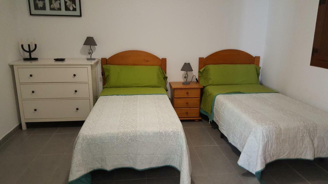 El Fraile Villa Tejeda  Bagian luar foto
