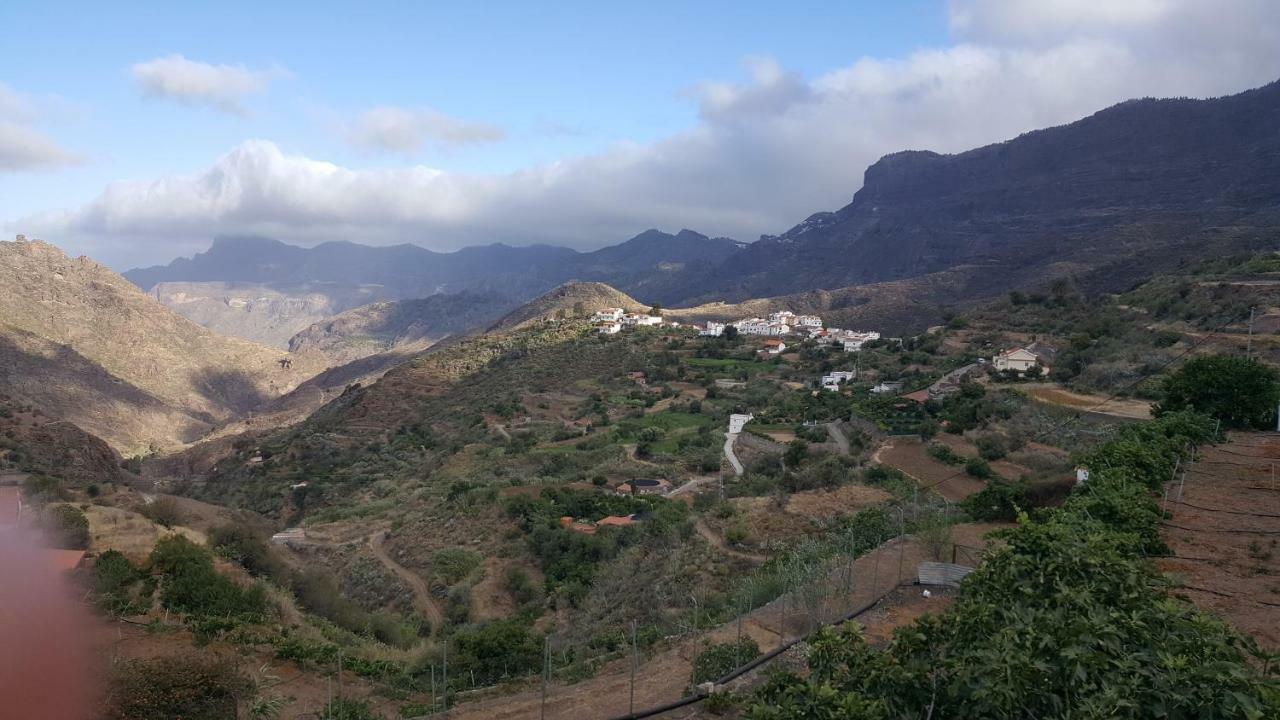 El Fraile Villa Tejeda  Bagian luar foto