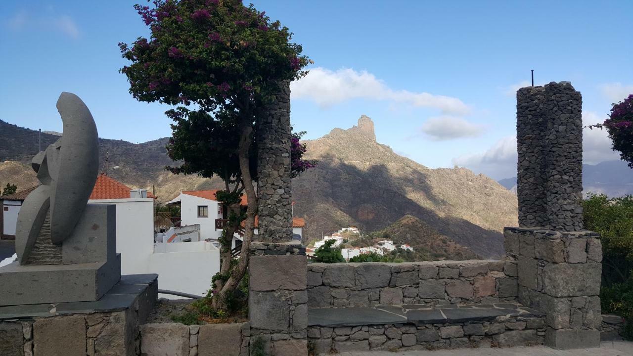 El Fraile Villa Tejeda  Bagian luar foto