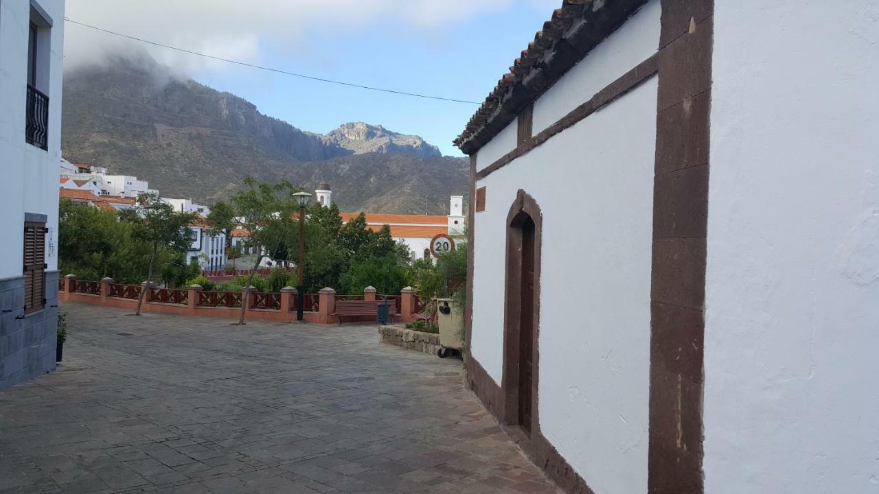 El Fraile Villa Tejeda  Bagian luar foto