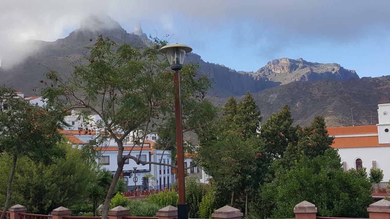 El Fraile Villa Tejeda  Bagian luar foto